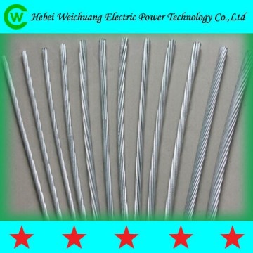 Guy wire galvanized coil/Guy wire galvanized wire/Guy wire galvanized roll