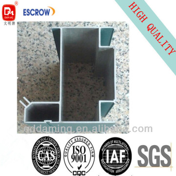 6000 series large sectional alumininum extrusion profile