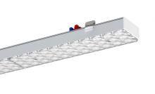 Continuous Row 1.2/1.5M 60o LED Linear Lighting Fixtures