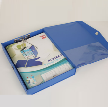 Custom Color Box File