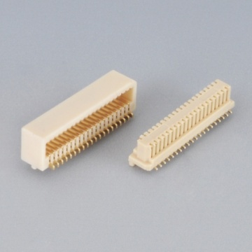 0.8mm pitch pin header PCB board connector