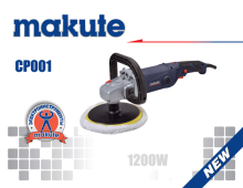 Makute 180mm Electric Power Tools Polishing Machine with CE (CP001)