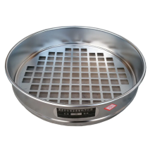 Fine and Coarse Aggregate Test Sieve Set - Laboratory Sieve Kit