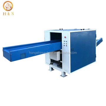 High Capacity Used Clothes and Non-woven Fabrics Recycling Machine