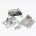 CNC machine stainless steel and aluminum lock fittings