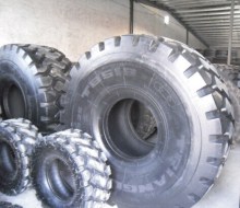 Tires for Komatsu Wa180 Wheel Loader