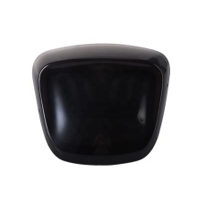 High Brightness Motorcycle Black Rear Tail Lamp Brake Warning Light for Vespas and Sprints