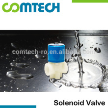 Electric Auto Shot-Off Solenoid Water Valve for Water System Air System