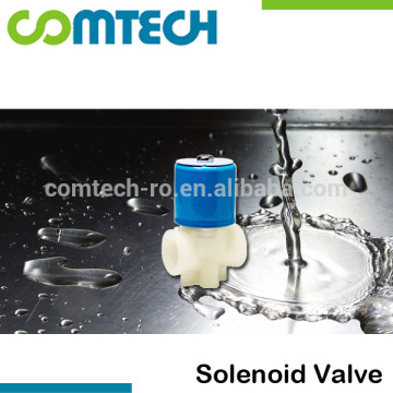 Electric Auto Shot-Off Solenoid Water Valve for Water System Air System