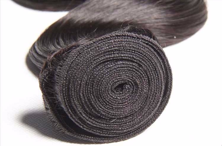 Adorable 8a cuticle aligned Human Hair Body Wave Indian Remy Hair Weave extensions