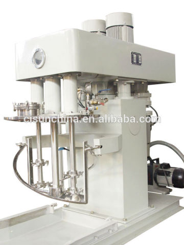 multifunctional stirrer mixer equipment