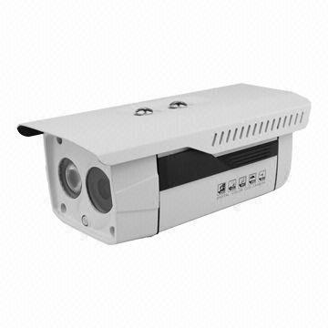 2M Low Illumination IP Camera