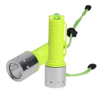 LED Diving torch