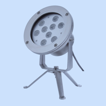 316SS IP68 152mm 27watt Lampu Spot Underwater