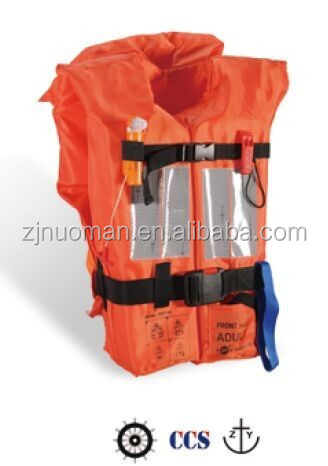 SOLAS EPE life jacket marine life vest rescue lifejacket