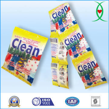 Beautifully Packing Detergent Washing Laundry Powder