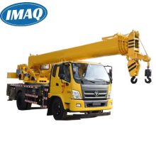 37M 16Ton Mobile Hydraulic Arm Crane for Trucks