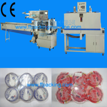 Automatic Cup Jelly Shrink Wrapping Machine