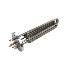 9KW to 15KW Flange Tubular Immersion Water Heaters