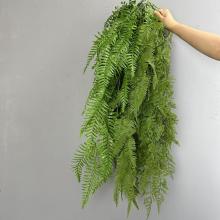 Wholesale Artificial Wall Hanging Fern Greenery for Home Decor