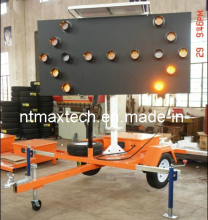 Trailer Mounting Arrow Board