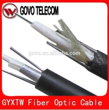 central loose tube fiber optic cable (2~12 cores)