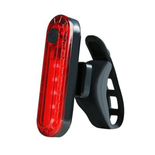 Bike a ruota Light bicicletta posteriore 5 LED LED