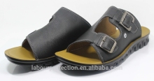 ESD Black sandal/slipper