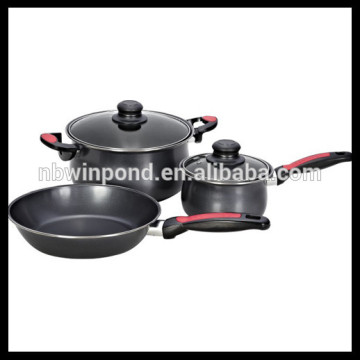 AMC Cookware price/non-stick carbon steel chefline cookware