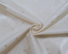 Tricot Textile Bedding Set Fabric