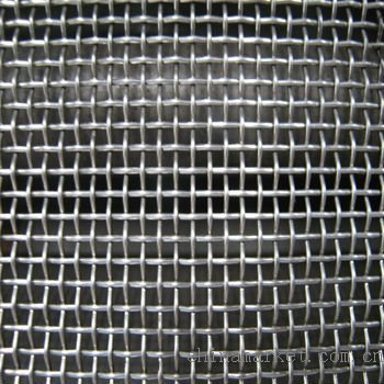 titanium wire mesh