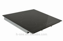 Three zone Touch Control Induction Cooker