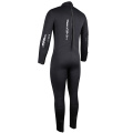 Seaskin Men's Full Suit YKK Back Zip Wetsuit