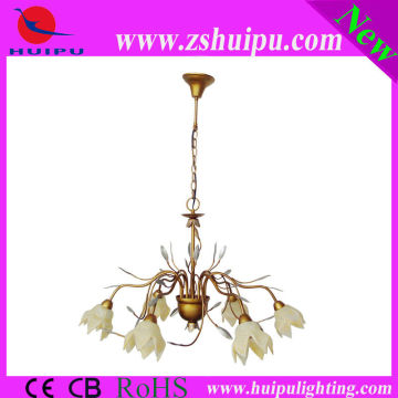 Hot sell new model brass chandelier