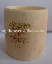 Hollow - carved bamboo crafts, business gifts