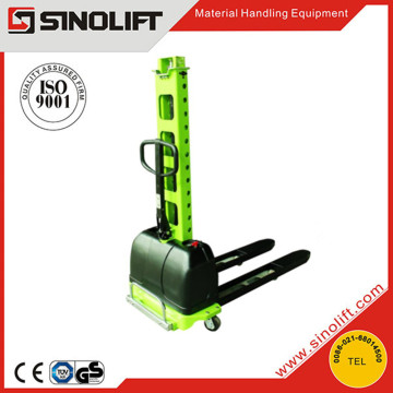 SINOLIFT SSL Series Semi-electric Self-lift Pallet Stacker
