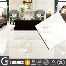 Alibaba contruction 60x60 full polished white carrara flooring tile