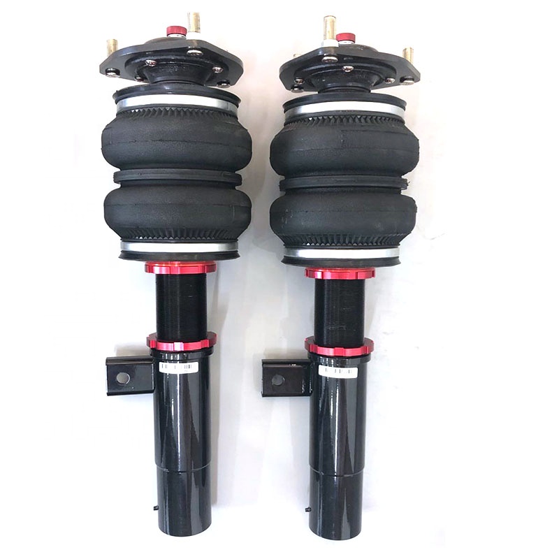Force Damping Adjustable 32 ways 16 ways levels adjusting rubber Air Suspension for golf 6