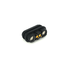 High Compatibility 2 Pin Magnetic Connector