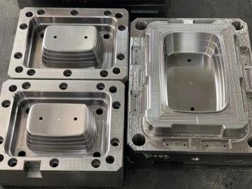 plastic container mold maker