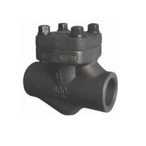 Forged Steel Lift Thread Check Valve