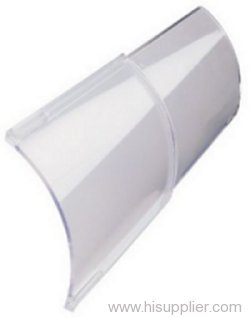 Extension Sleeve Air Deflector 