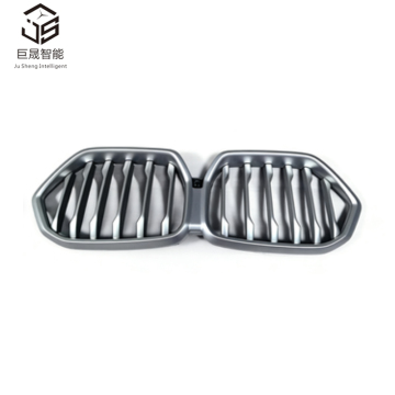 Car Front Mesh Grille Component