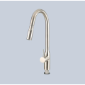 304Stainless Steel Kitchen Pull Faucet