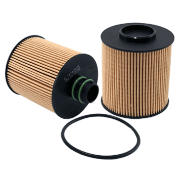 Fiat 500 Metal Free Oil Filter