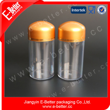 300ml plastic clear pet pharmaceutical bottle
