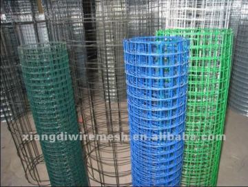 1/2x1/2 galvanized Welded wire mesh manufactures