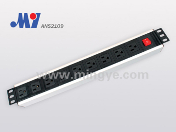 9 Ways Switch Pdu Socket?
