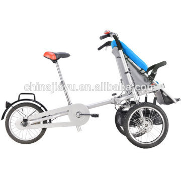 mother and baby bicycle stroller bicycle steel frame bicycle