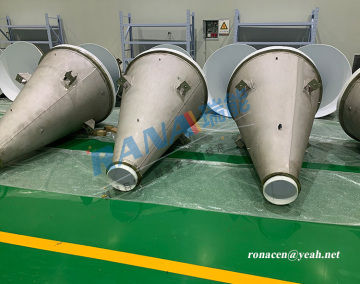 PTFE Lined Storage Tank